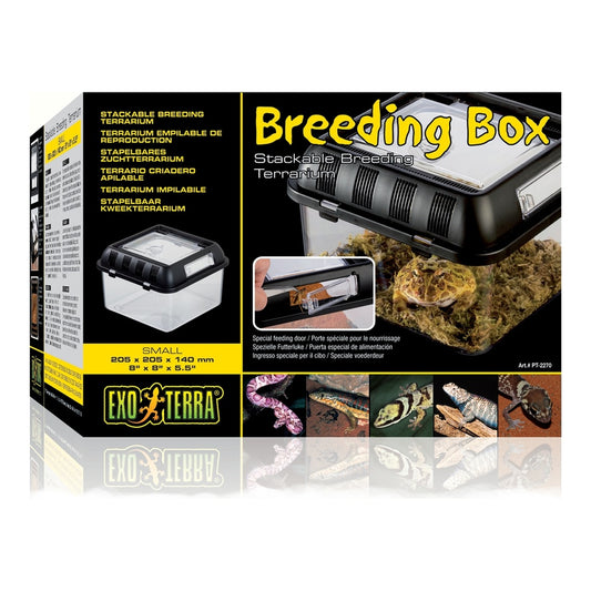 Exo Terra Breeding Box Small