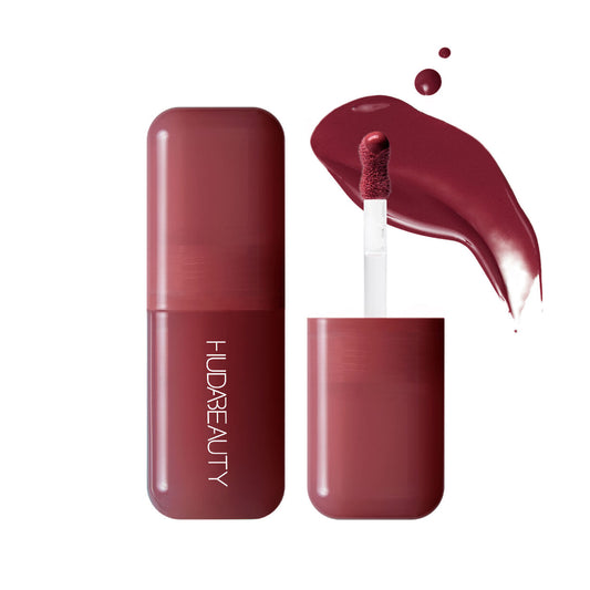 Huda Beauty - Blush Filter Liquid Blush - Black Cherry