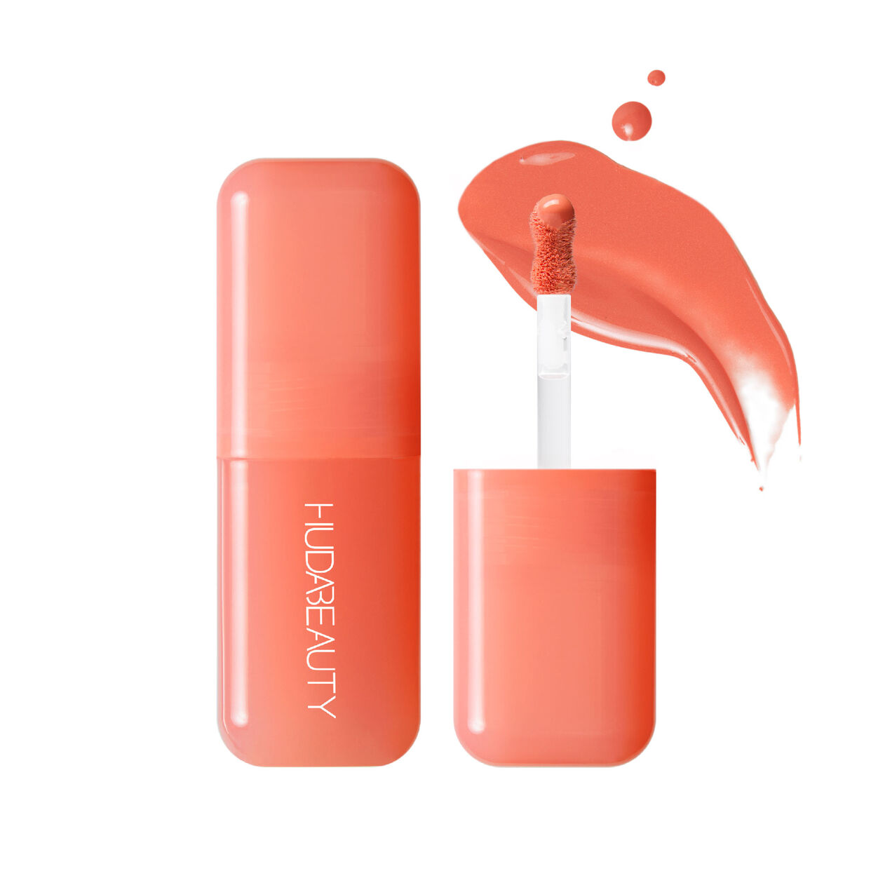 Huda Beauty - Blush Filter Liquid Blush - Peach Sorbet