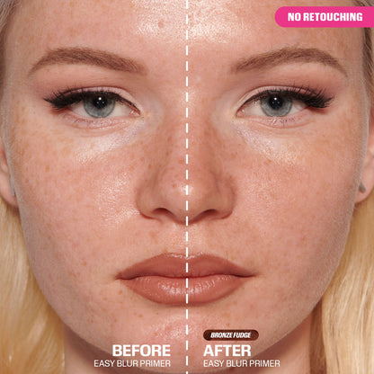 Huda Easy Blur Silicone-Free Smoothing Primer Bronze Fudge