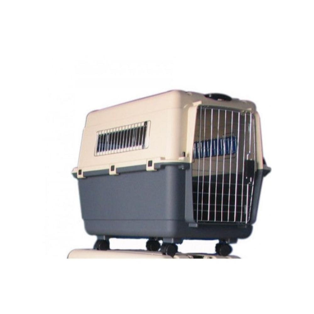 Pet Mode Plastic Transporter Pet Carrier