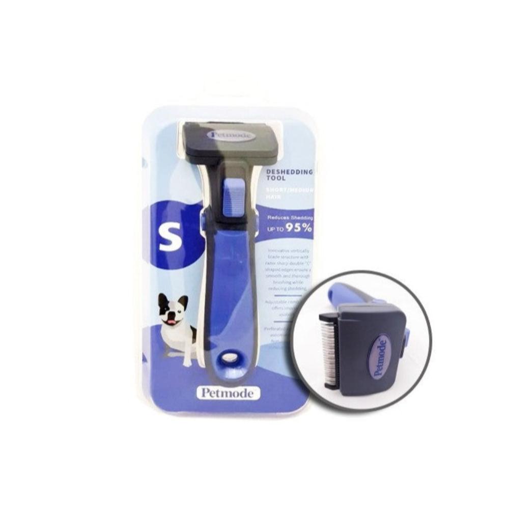 Pet Mode Deshedding Tool for Small Dog