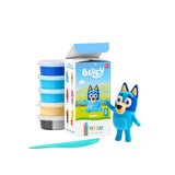 HEY CLAY Bluey, Series Collections, 5 Cans