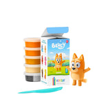 Hey Clay Bluey Bingo, Series Collections, 5 cans