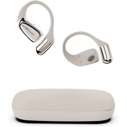 HiFuture Future Mate 2 Pro Open Ear Wireless Earbuds - Champagne Gold