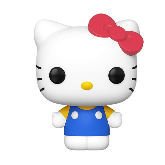 Funko - Pop! Sanrio: Hello Kitty S2 - HK (Clsc)