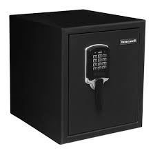 Honeywell Fire and Waterproof Steel Safe 45 cm x 37 cm x 51 cm 25.5 Lts  Medium  HNW-2605-M-FP-WP