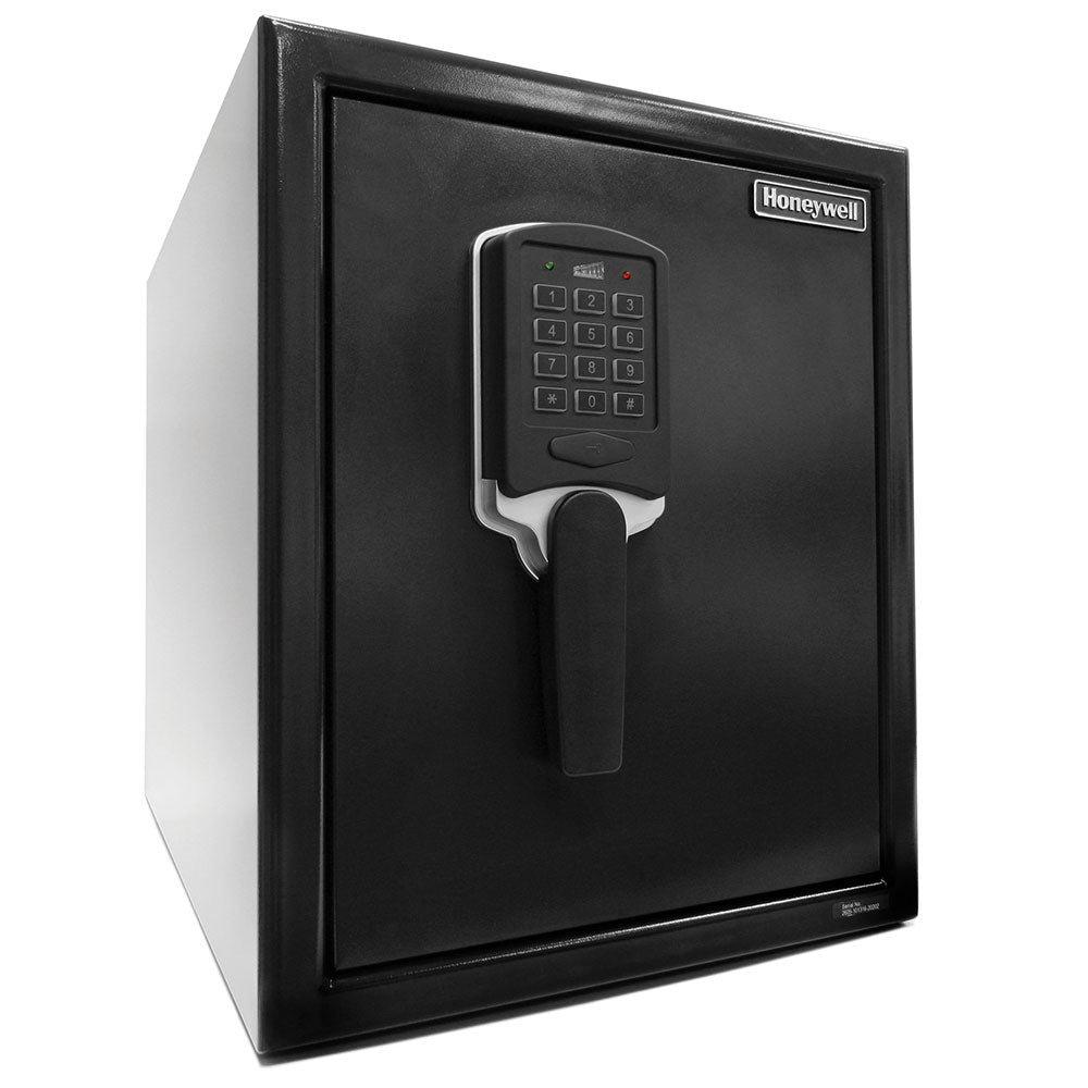 Honeywell Fire and Waterproof Steel Safe-  45 cm x 37 cm x 51 cm 49.5 Lts  Large HNW-2607-L-FP-WP