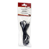 Hobby Terrarium, Cable With Plug & Switch 2M