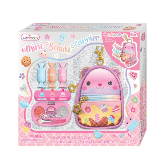 Hot Focus - 5-in-1 Sweet Kisses Mini Beauty Carrier