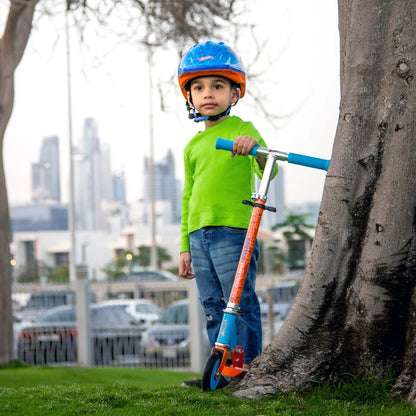 Spartan Hotwheels Scooter - 2 Wheel