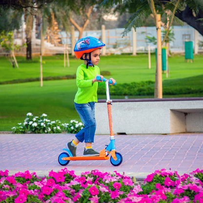 Spartan Hotwheels Scooter - 2 Wheel