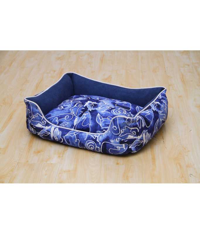 Catry Dog Cat Printed Cushion 105 LWH 50x40x14cm