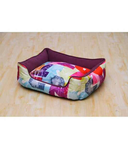 Catry Dog Cat Printed Cushion 102 LWH 60x50x16cm