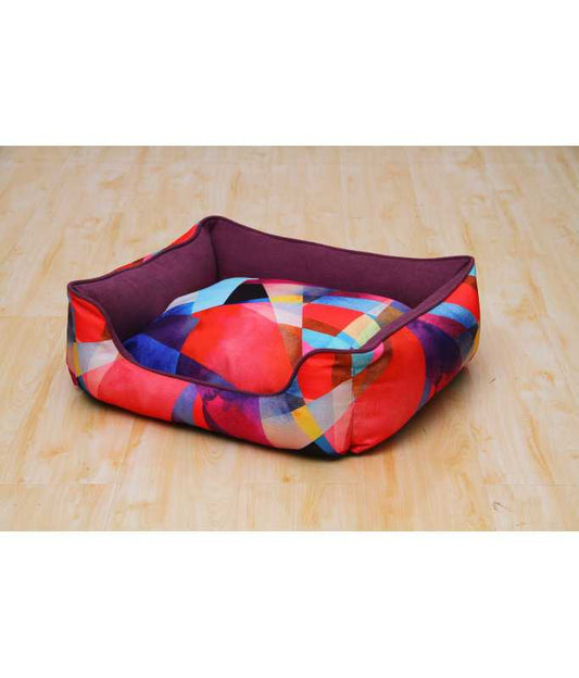 Catry Dog Cat Printed Cushion 103 LWH 60x50x16cm