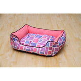 Catry Dog/Cat Printed Cushion-109