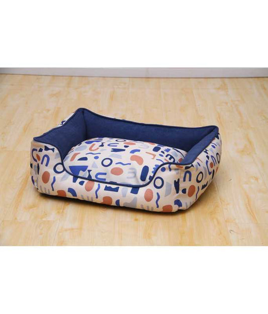 Catry Dog Cat Printed Cushion 112 LWH 70x60x18cm
