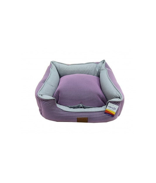 Catry Pet Cushion Light Pink LWH 45x35x36cm