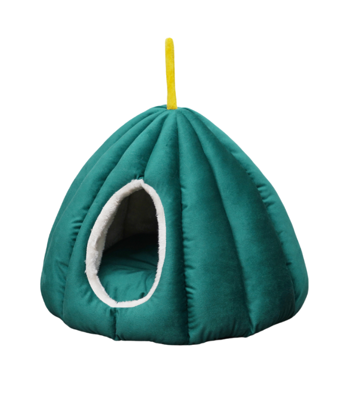 Catry Soft Teepee House Bed