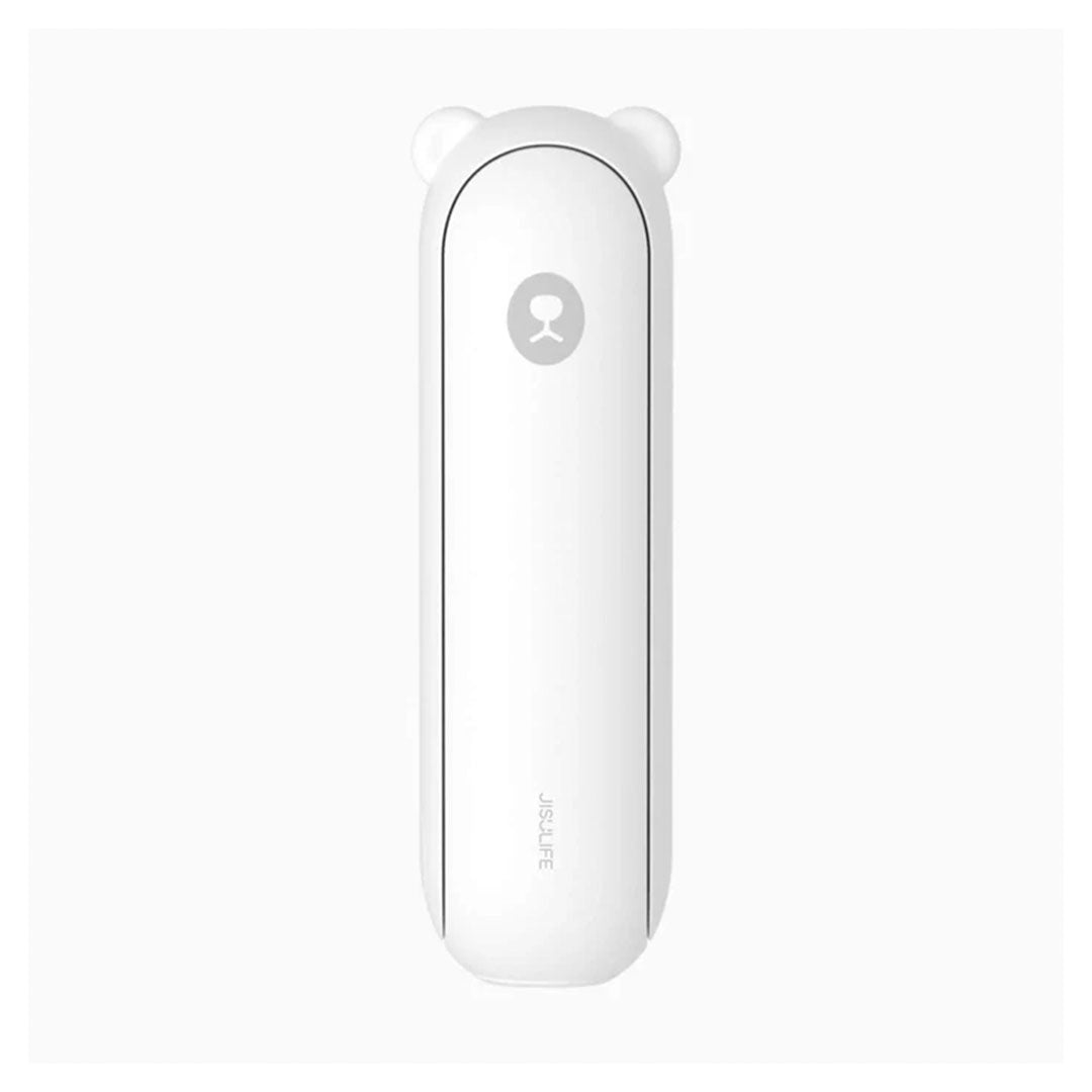 JISULIFE Handheld Fan Life8 Plus - White