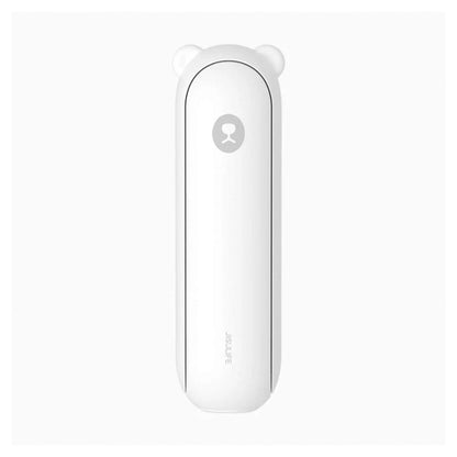 JISULIFE Handheld Fan Life8 Plus - White