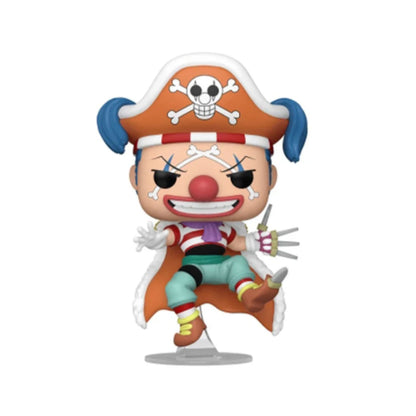 Funko Pop! Animation: One Piece - Buggy the Clown (Exc) (FU66428)