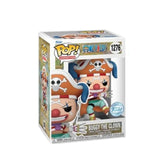 Funko Pop! Animation: One Piece - Buggy the Clown (Exc) (FU66428)