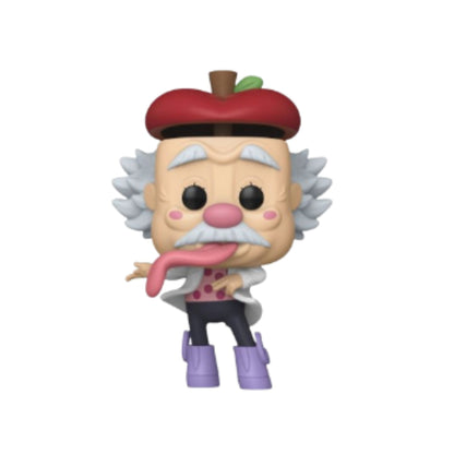 Funko Pop! Animation: One Piece S12 - Dr Vegapunk (FU86518)