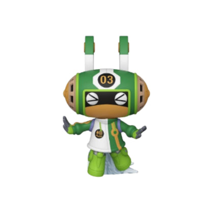 Funko Pop! Animation: One Piece S12 - Edison (Exc) (FU88532)
