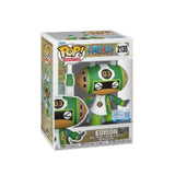 Funko Pop! Animation: One Piece S12 - Edison (Exc) (FU88532)