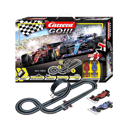 Carrera GO! Nascar Talladega Competition (4.9M)