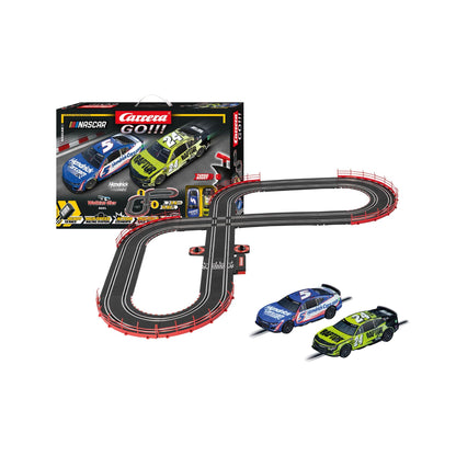 Carrera GO! Nascar Watkins Glen Duel (3.6M)