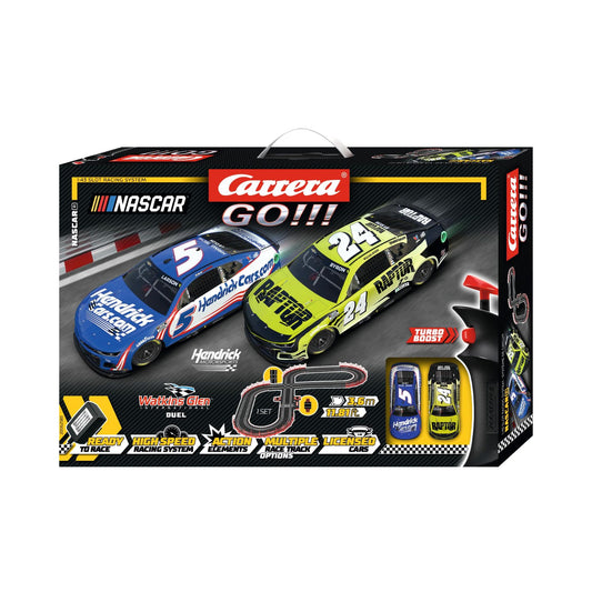 Carrera GO! Nascar Watkins Glen Duel (3.6M)