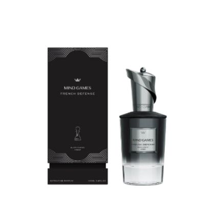 Mind Games French Defense Extrait de Parfum