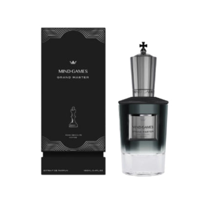 Mind Games Grand Master Extrait de Parfum