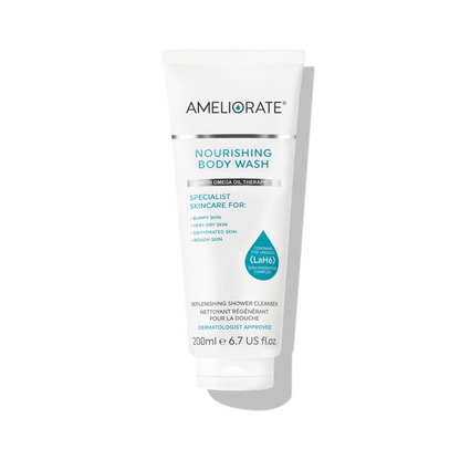 AMELIORATE Nourishing Body Wash 200ml