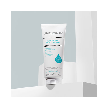 AMELIORATE Nourishing Body Wash 200ml
