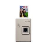 FUJIFILM INSTAX MINI LIPLAY PLUS BG BEIGE