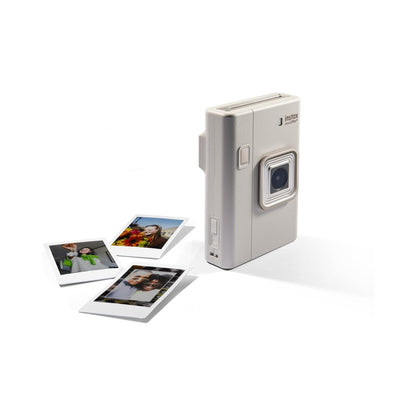 FUJIFILM INSTAX MINI LIPLAY PLUS BG BEIGE