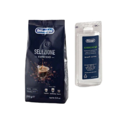 De'Longhi LA SPECIALISTA ARTE EVO + Free Mini ECODECALK Descaler & Coffee Beans