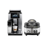 De'Longhi Primadonna Soul +Free Extra Chef Plus Multifry Fryer & Multicooker