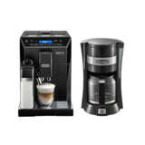 De'Longhi Eletta + Free Filter Coffee Maker