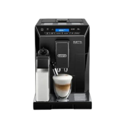De'Longhi Eletta + Free Filter Coffee Maker