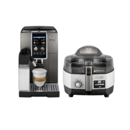 De'Longhi Dinamica Plus + Free Extra Chef Plus Multifry Fryer & Multicooker
