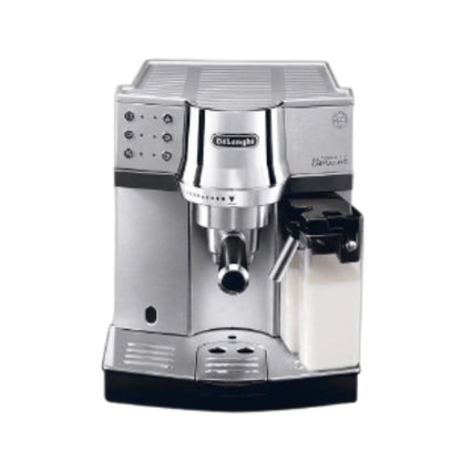 De'Longhi Pump Espresso with Simple Touch Milk Carafe