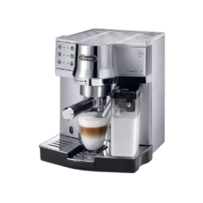 De'Longhi Pump Espresso with Simple Touch Milk Carafe