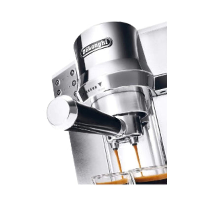 De'Longhi Pump Espresso with Simple Touch Milk Carafe