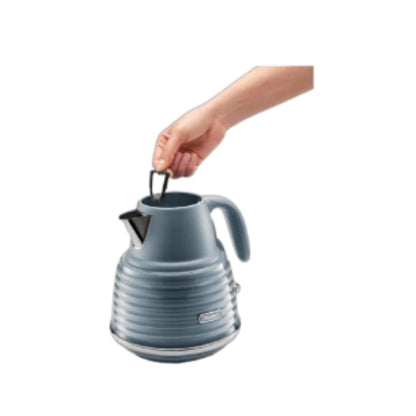 De'Longhi Scolpito Design Kettle