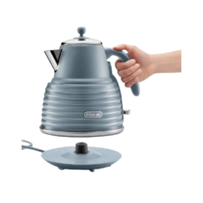 De'Longhi Scolpito Design Kettle