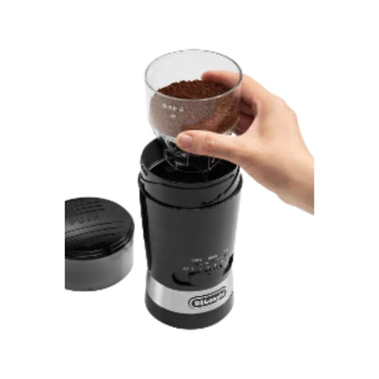 De'Longhi Electric Coffee & Spices Grinder Mill